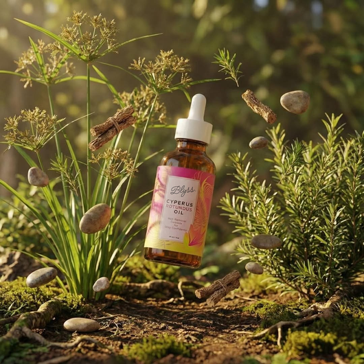 Cyperus Rotundus Serum