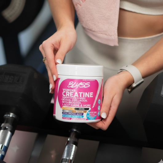 All-in-one Women's Creatine for Daily Health, Nutrition, and Workout Support