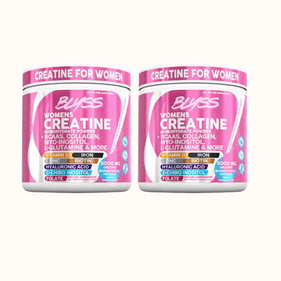 All-in-one Women's Creatine for Daily Health, Nutrition, and Workout Support
