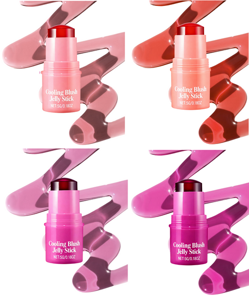 Cooling Blush Jelly Stick