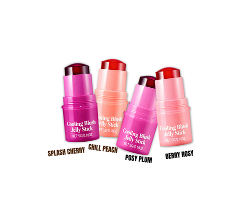 Cooling Blush Jelly Stick