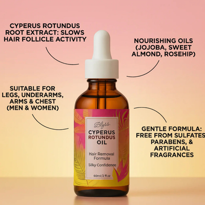 Cyperus Rotundus Serum