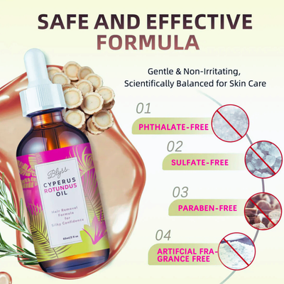 Cyperus Rotundus Serum