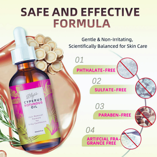 Cyperus Rotundus Serum