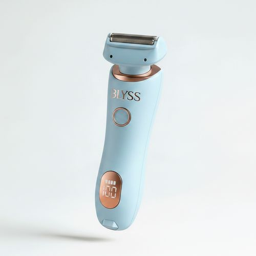Electric Hair Shaver Dual Head