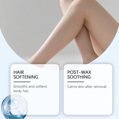 Ingrown Hair Serum for Bikini Area Armpit Arm Leg Ingrown Hair Treatment Moisturizing Skin AHA BHA PHA Roll on Centella Serum