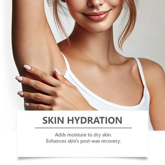Ingrown Hair Serum for Bikini Area Armpit Arm Leg Ingrown Hair Treatment Moisturizing Skin AHA BHA PHA Roll on Centella Serum