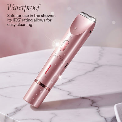 Electric Shaver - No Razor bumps. No ingrown hairs.