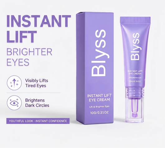 Instant Lift Eye Cream with Collagen