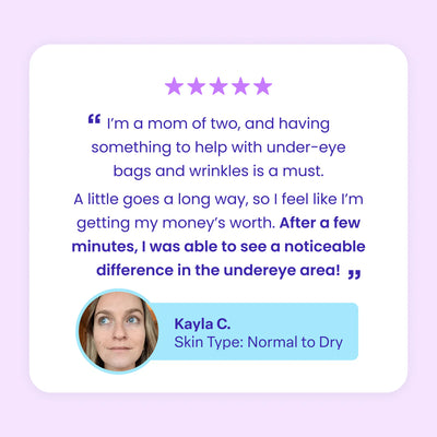 Instant Lift Eye Cream with Collagen