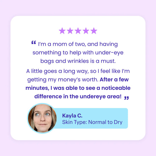 Instant Lift Eye Cream with Collagen