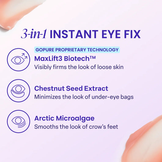 Instant Lift Eye Cream with Collagen