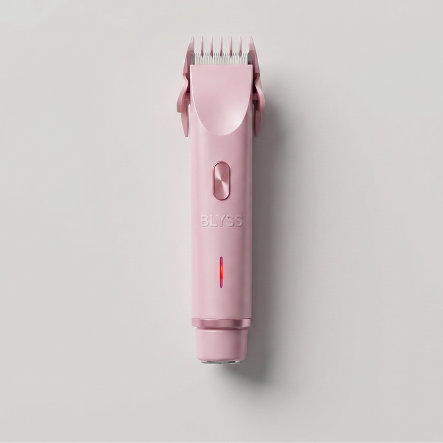 Electric Shaver - No Razor bumps. No ingrown hairs.