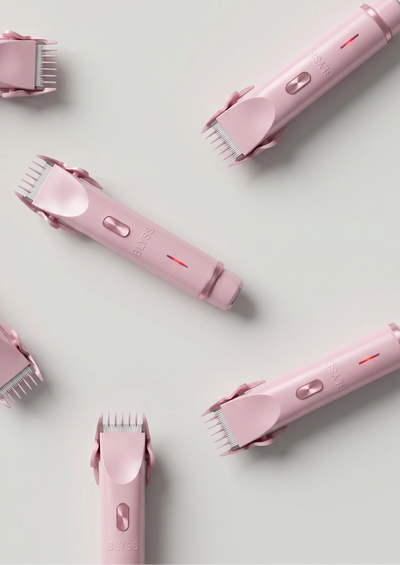 Electric Shaver - No Razor bumps. No ingrown hairs.