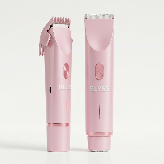 Electric Shaver - No Razor bumps. No ingrown hairs.