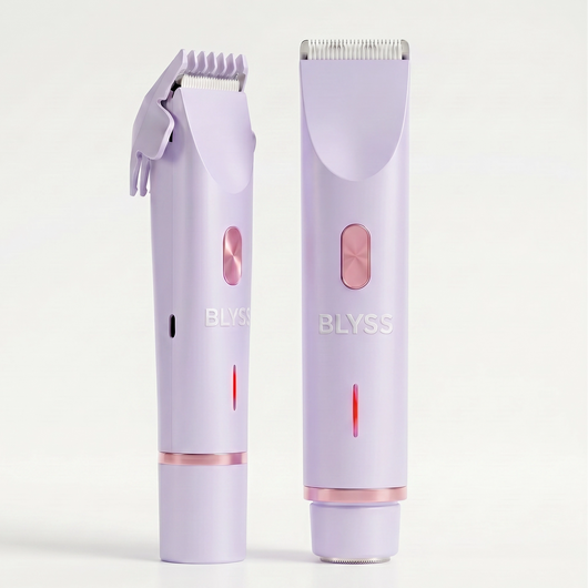 Electric Shaver - No Razor bumps. No ingrown hairs.