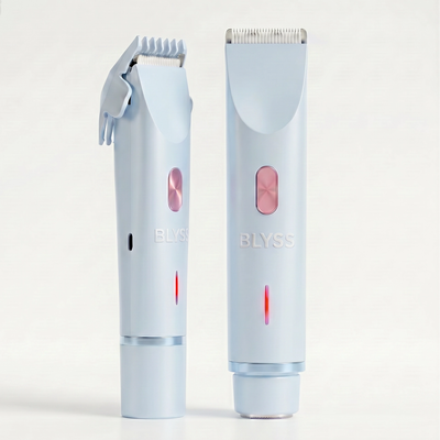 Electric Shaver - No Razor bumps. No ingrown hairs.