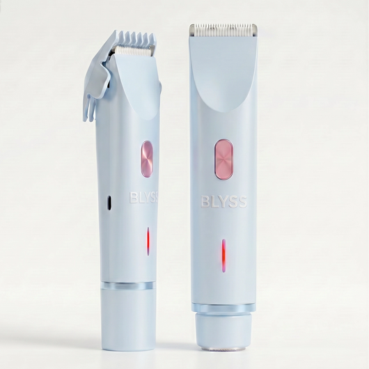 Electric Shaver - No Razor bumps. No ingrown hairs.