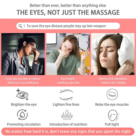 Under Eye Red Light Therapy