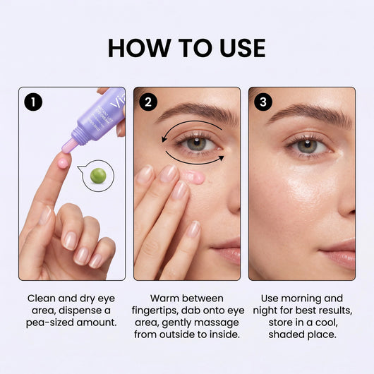 Instant Lift Eye Cream with Collagen