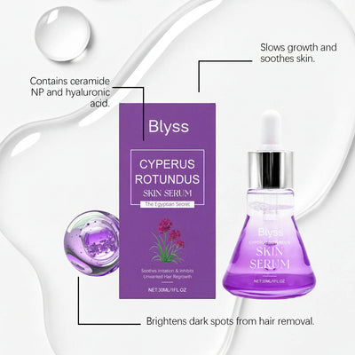 Cyperus Rotundus After Shave Oil