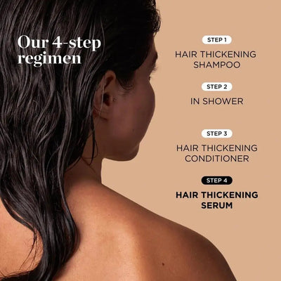 Dr. Groot Scalp Revitalizing Solution Anti-hair Loss Shampoo Smoothing Conditioner Hair Growth Serum for Fuller Thicker Hair