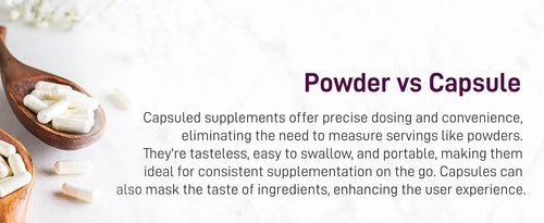 Multi collagen Peptides Pills - Joint Health Supplements + Biotin & Hyaluronic Acid