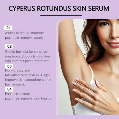 Cyperus Rotundus After Shave Oil