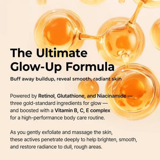 Kojic Turmeric Body Peel Spray