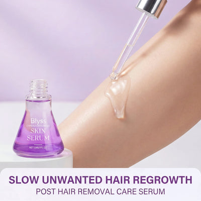 After Shave Serum - Slow Hair Growth , Prevent Ingrown Hairs.