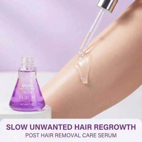 After Shave Serum - Reduced Bumps, Prevent Ingrown Hairs, Slow Hair Growth.