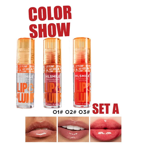 Lip Plump Gloss