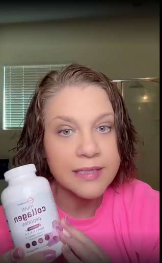 Multi collagen Peptides with Biotin & Hyaluronic Acid