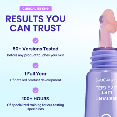 Instant Lift Eye Cream with Collagen