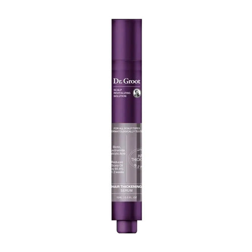 Dr. Groot Scalp Revitalizing Serum for Fuller Thicker Hair