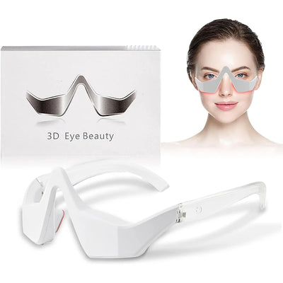Under Eye Red Light Therapy