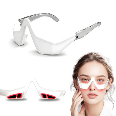 Under Eye Red Light Therapy