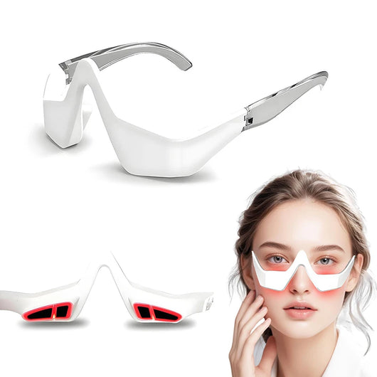 Under Eye Red Light Therapy