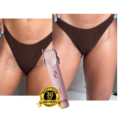 Electric Shaver - No Razor bumps. No ingrown hairs.