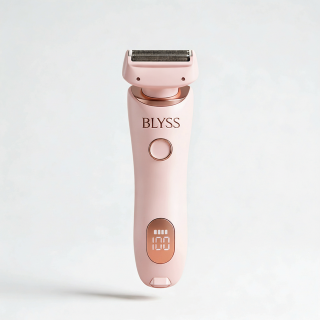 Electric Hair Shaver Dual Head