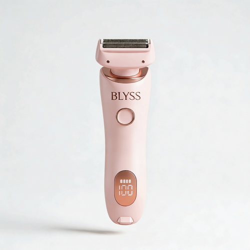 Electric Hair Shaver Dual Head