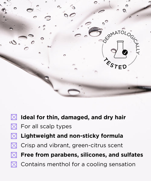Dr. Groot Scalp Revitalizing Serum for Fuller Thicker Hair